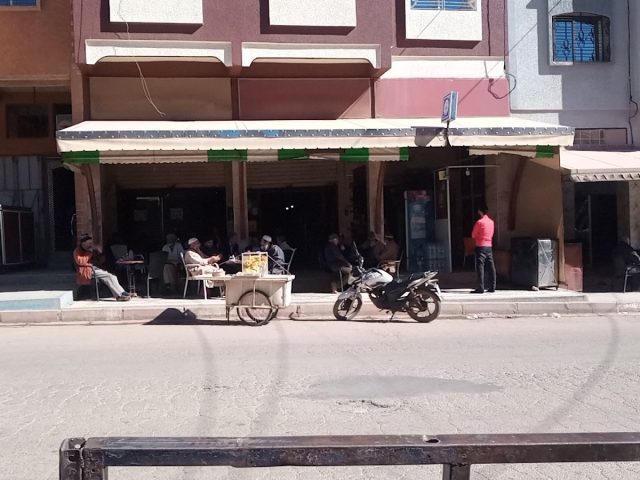 CAFE DIMACHK - Khénifra - +212 661-544872