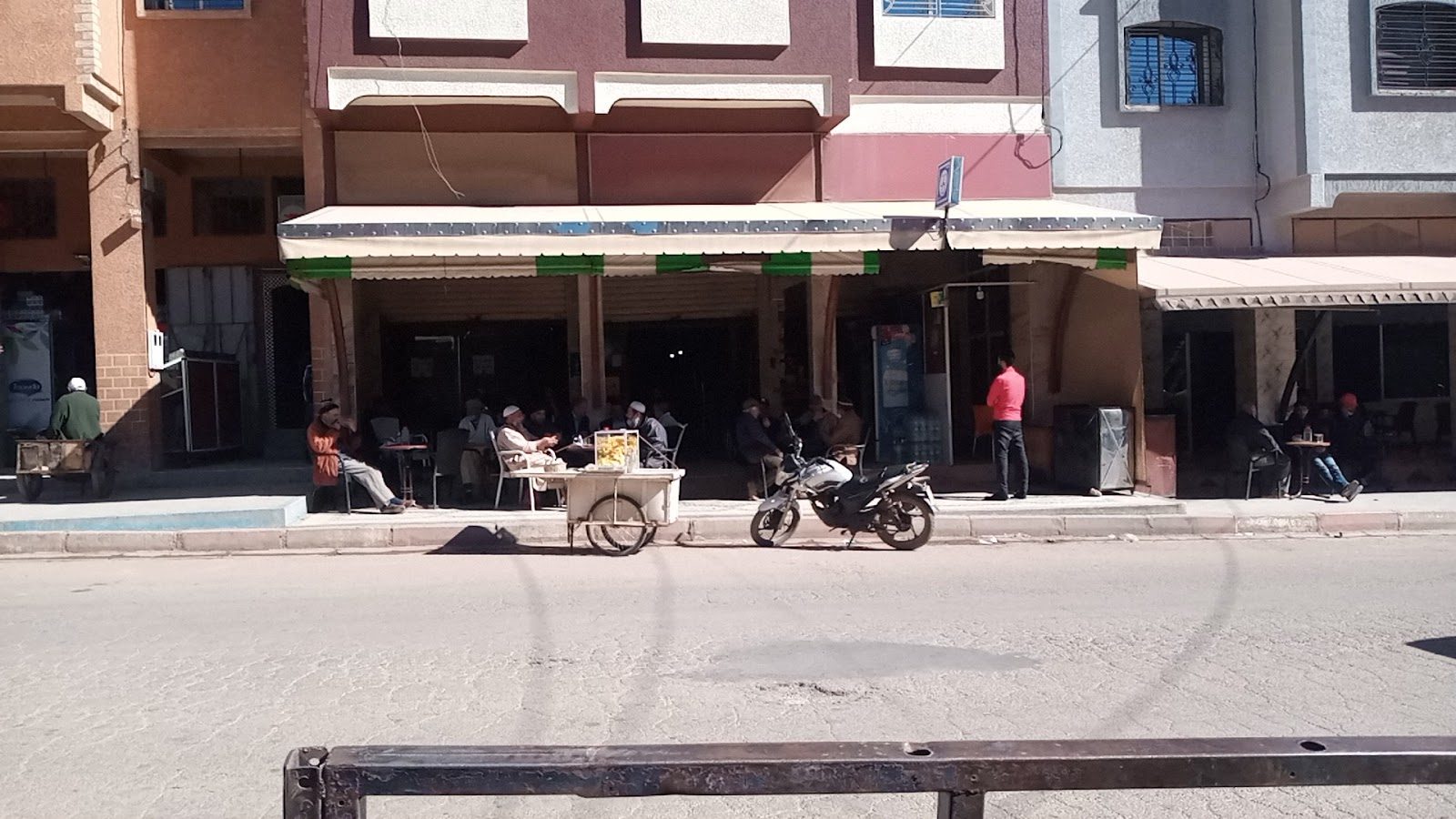 CAFE DIMACHK - Khénifra