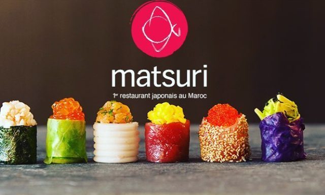 Matsuri - Marrakech - +212 5244-34347