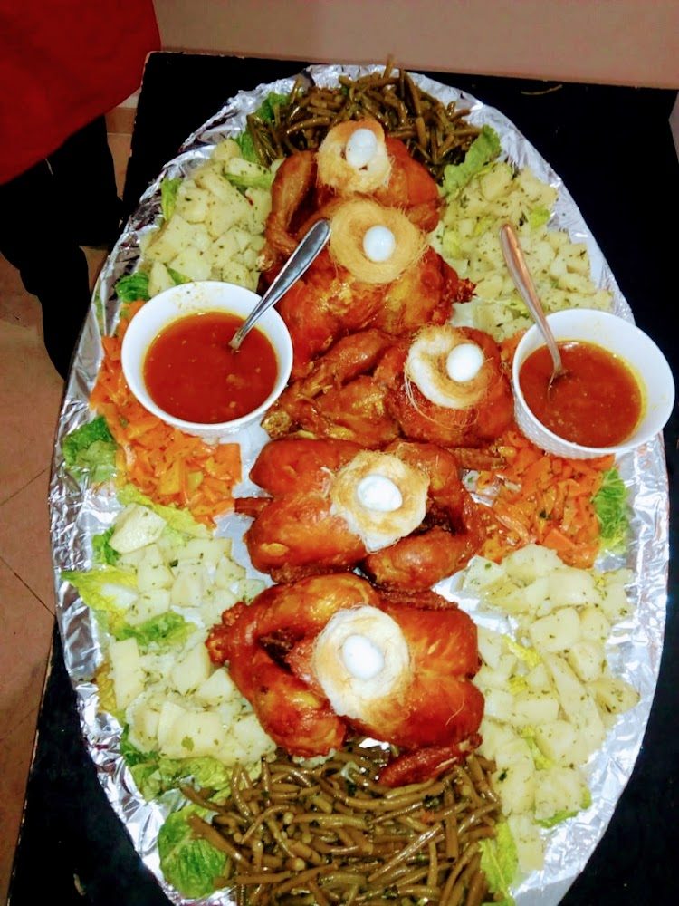 Cuisinière Lalla Sfia - طباخة لالة صفية - Marrakech