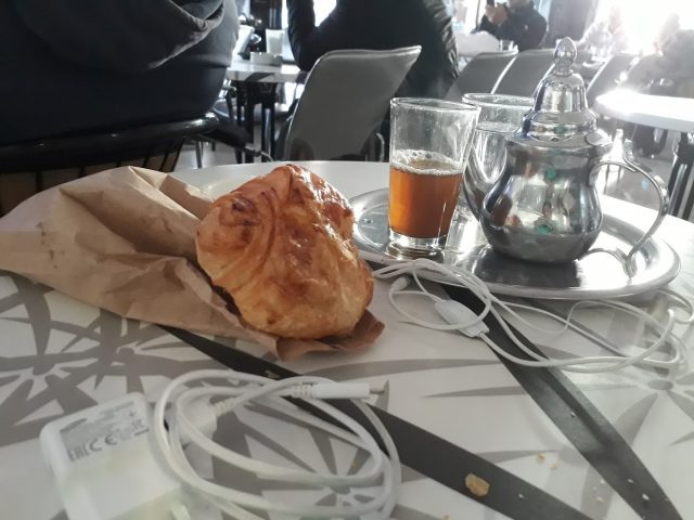 Café Nzaha - Berrchid - +212 767-900120