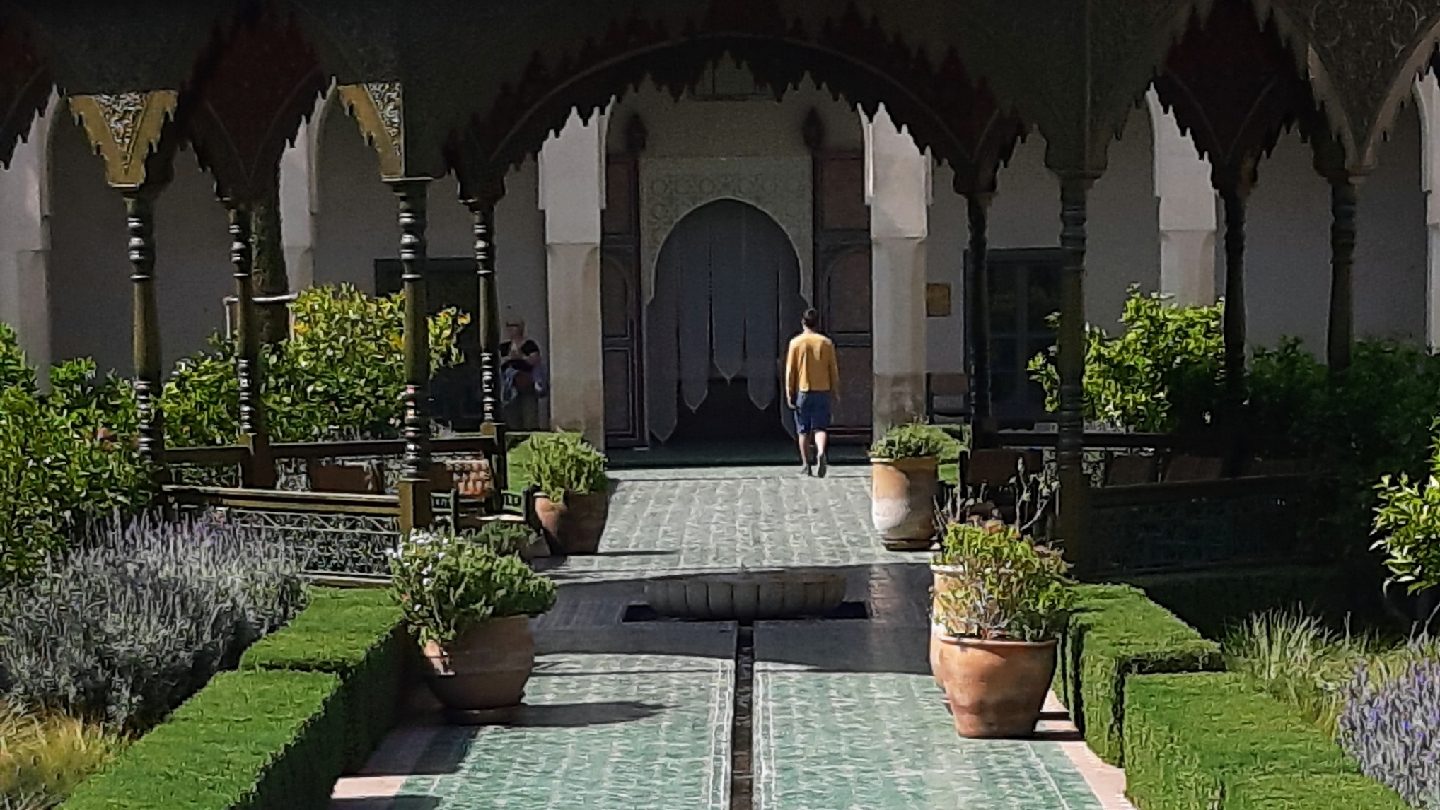 Marrakech Art Tours - Marrakech