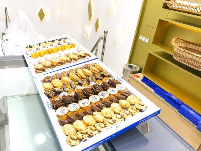 VOSS Patisserie - Fès - +212 80-8535864