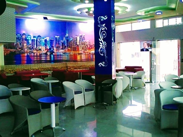 café PARADIS - Ben Ahmed - +212 638-382880