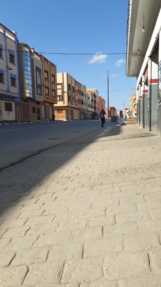مقهى أجدير - Bni Bouayach