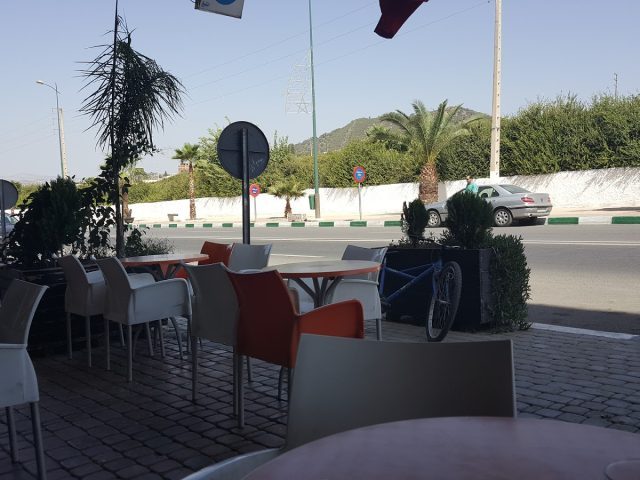 Café Rayhana - Ouazzane -