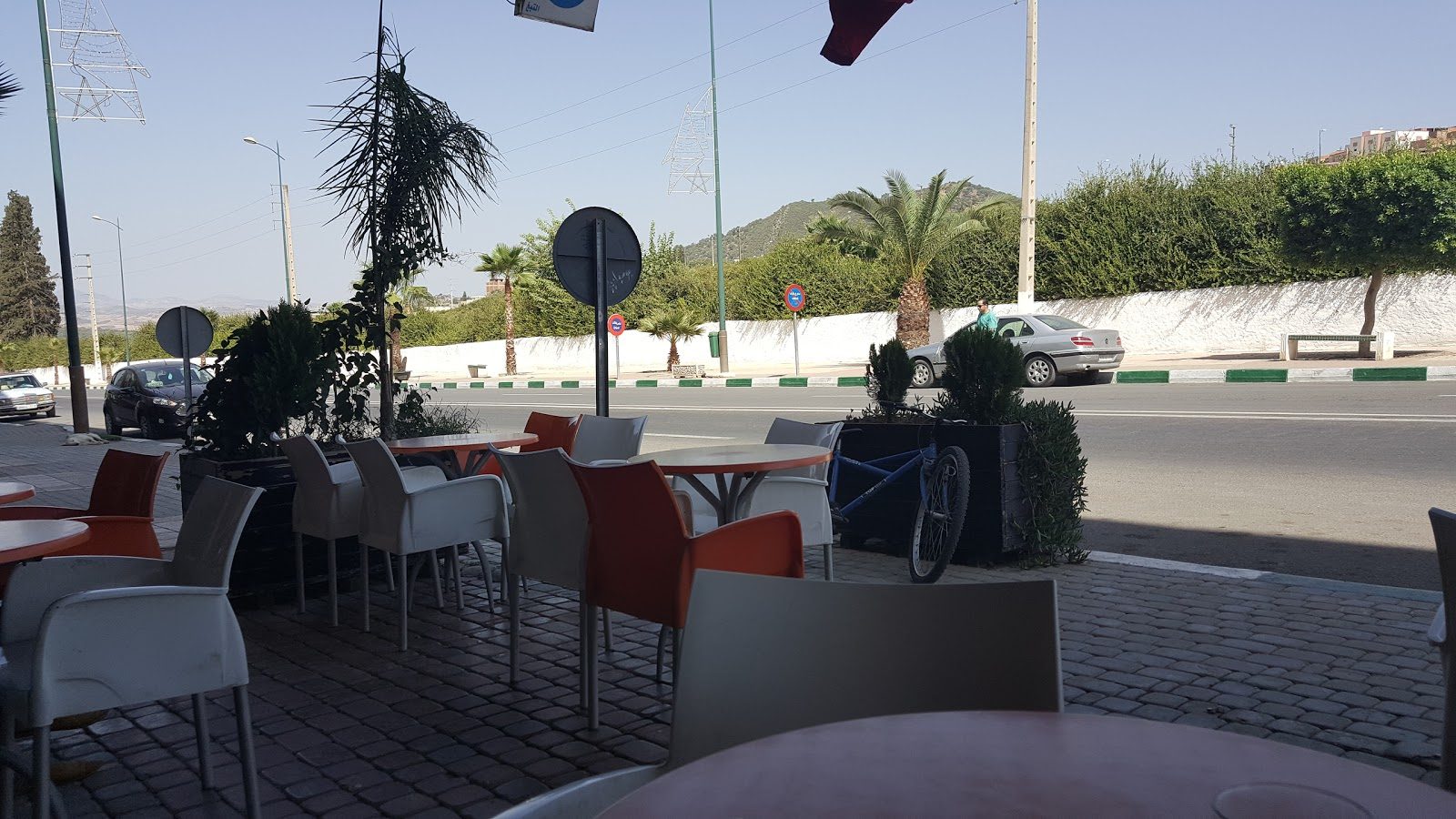 Café Rayhana - Ouazzane
