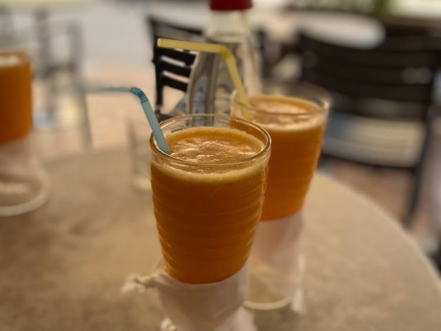 Café Le Petit Point - Béni Mellal - +212 5234-23999