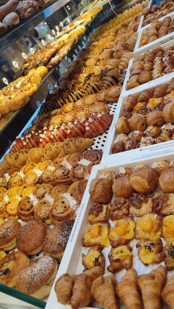 Boulangerie pâtisserie Twin's Bread - Meknès