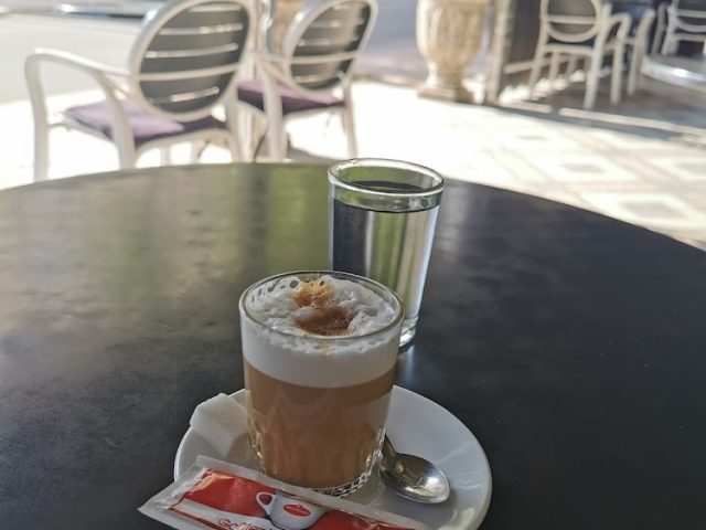 مقهى الكلاسيكو Café Classico - Tétouan -