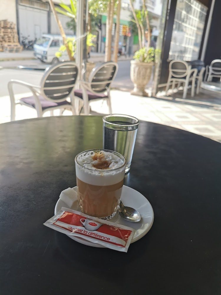 مقهى الكلاسيكو Café Classico - Tétouan