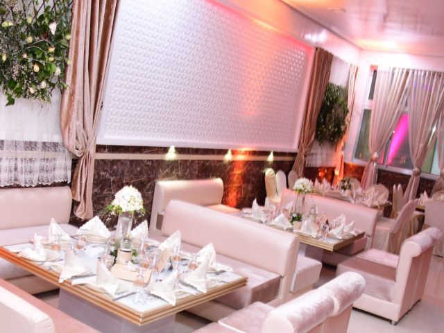 Salle des fêtes marjana - Béni Mellal - +212 661-250133