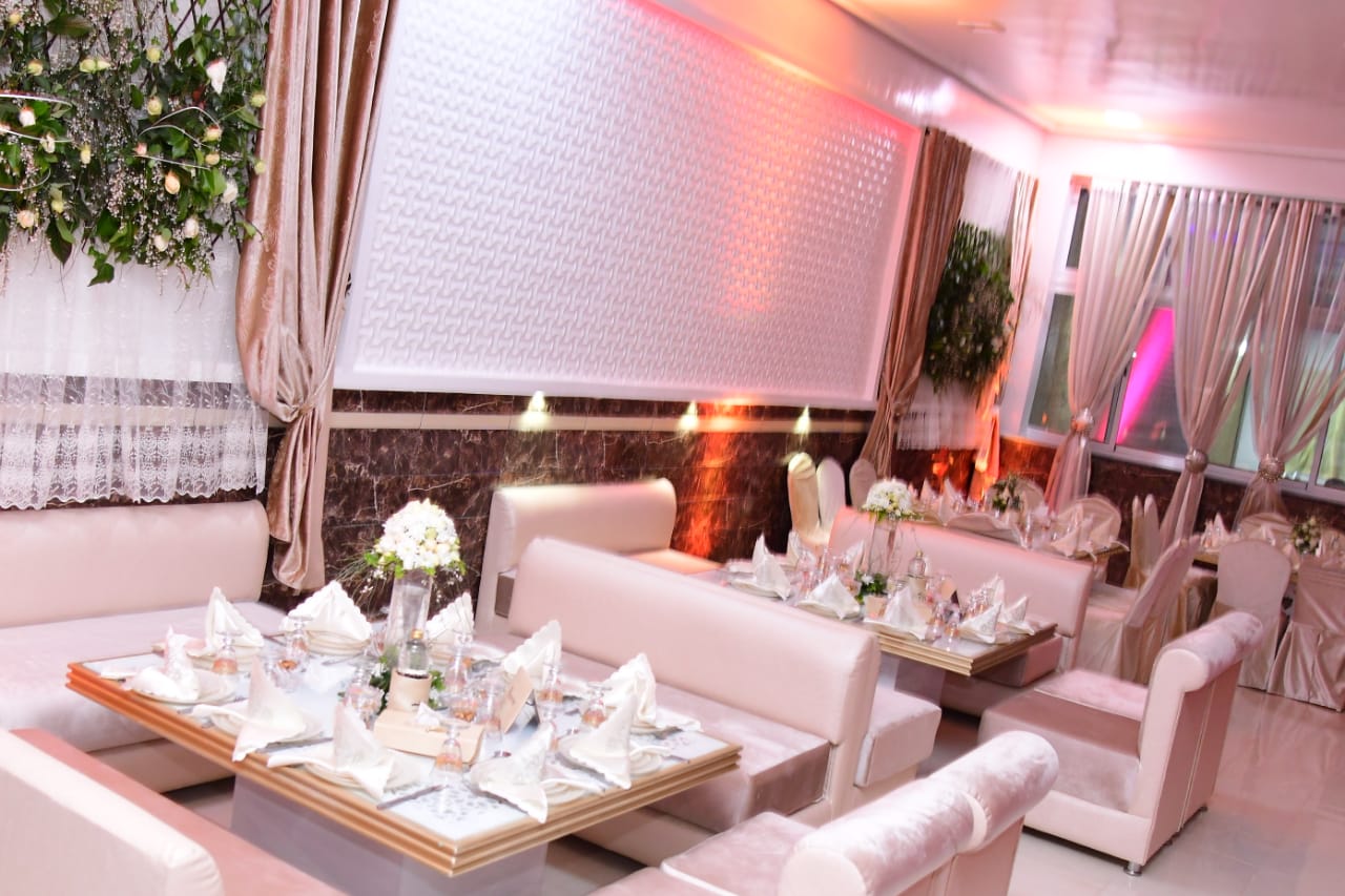 Salle des fêtes marjana - Béni Mellal