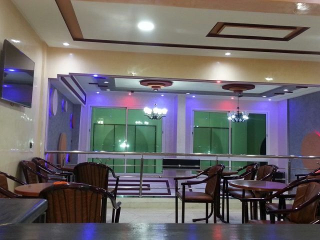 Cafe Taza Mogador - Tazaa - +212 5352-80382