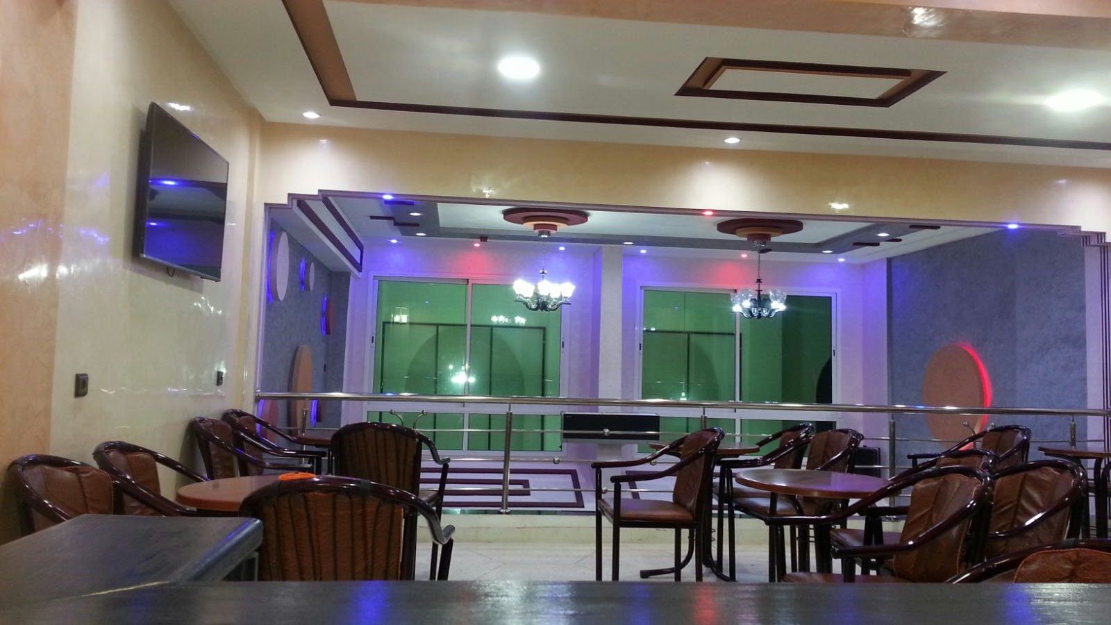 Cafe Taza Mogador - Tazaa