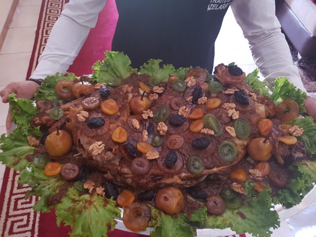 TRAITEUR AZ ELARAB - Kénitra - +212 662-722849