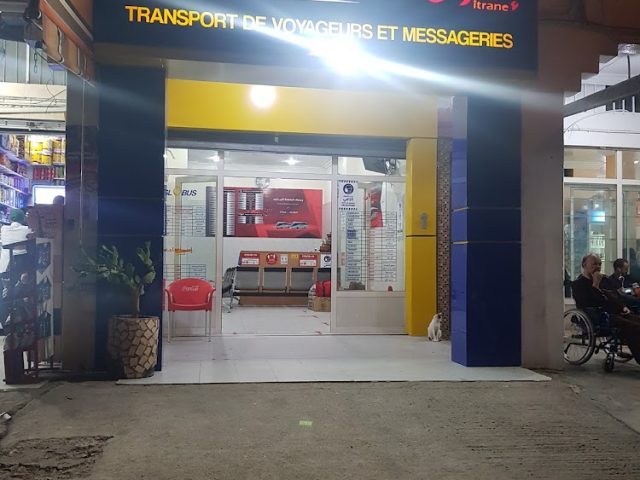 GLOBUS ITRAN - Agadir - +212 5282-32863
