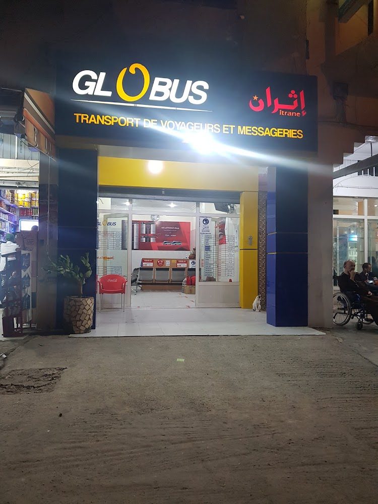 GLOBUS ITRAN - Agadir