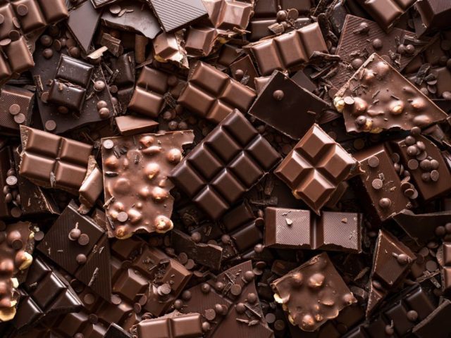CHOCOLATERIE NISSRINE - Marrakech