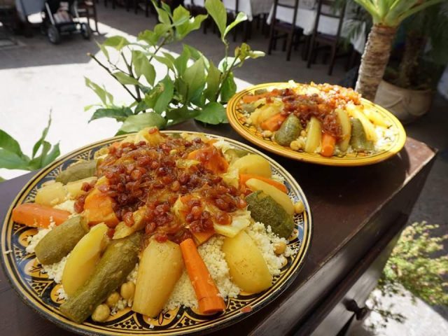 La Terrasse - Dar El Kasbah - Tanger - +212 661-882408