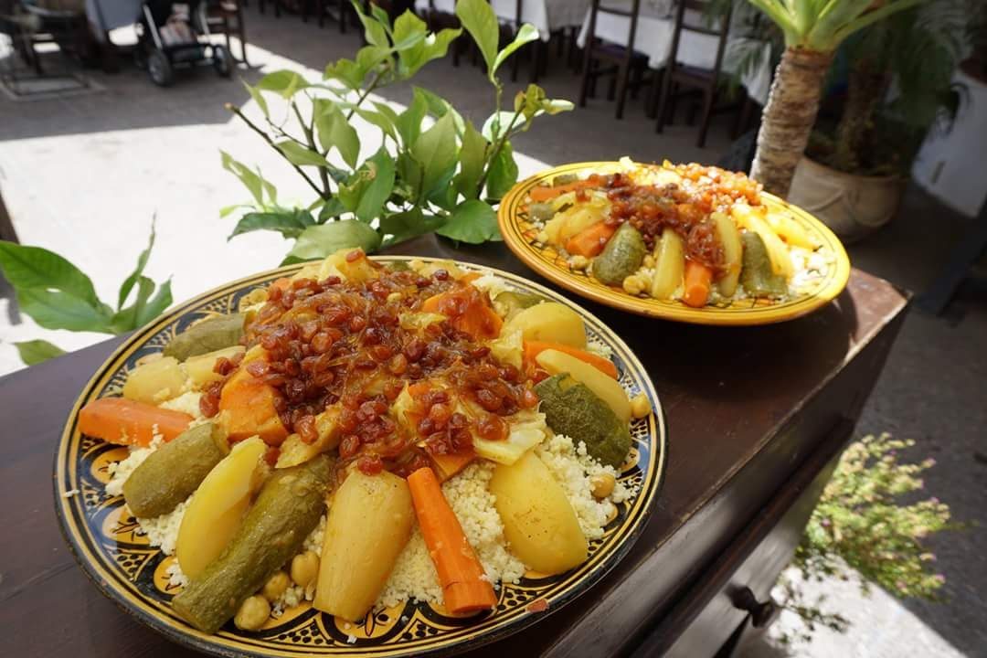 La Terrasse - Dar El Kasbah - Tanger
