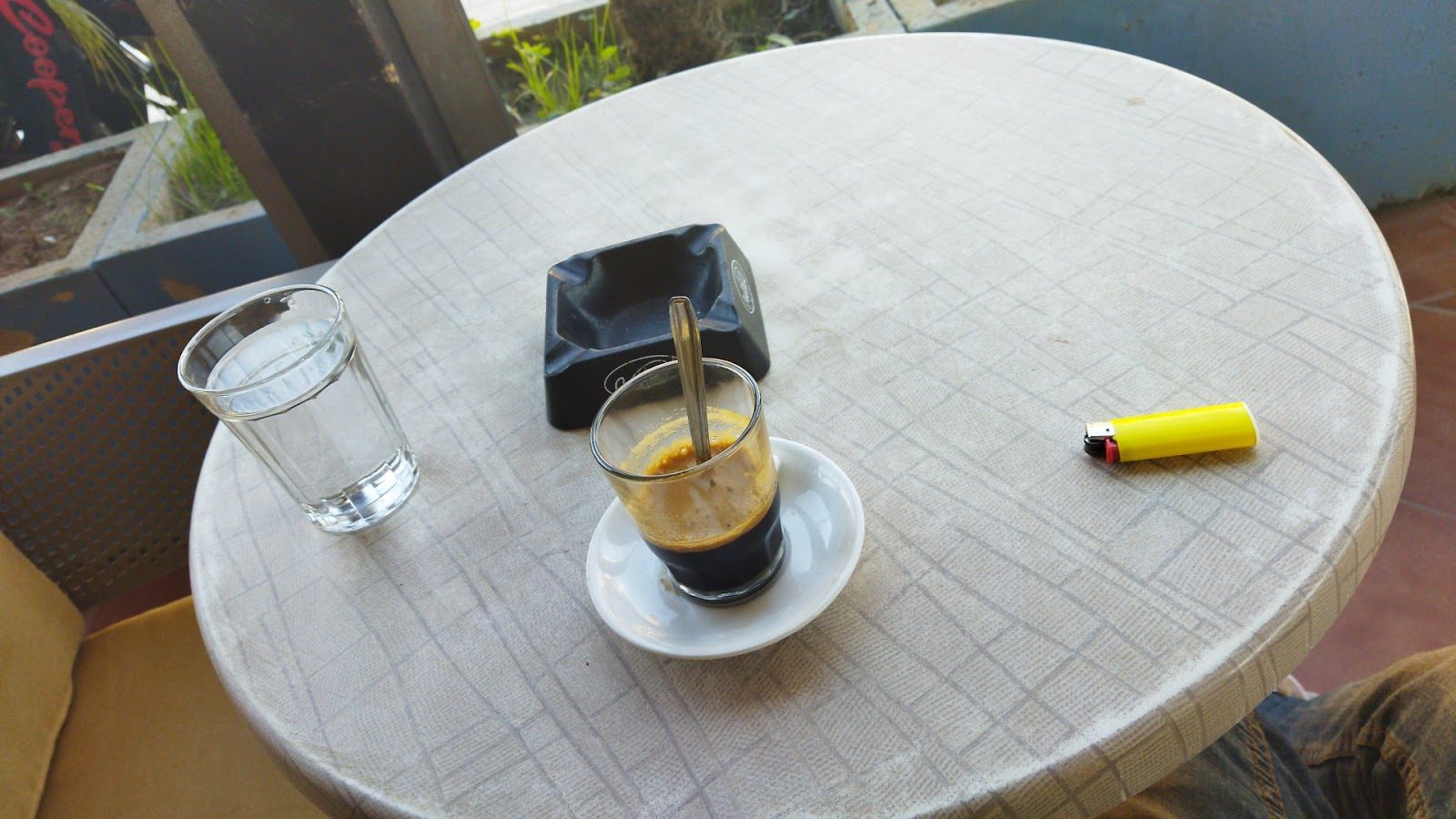 Café Achraf - Mechra Bel Ksiri