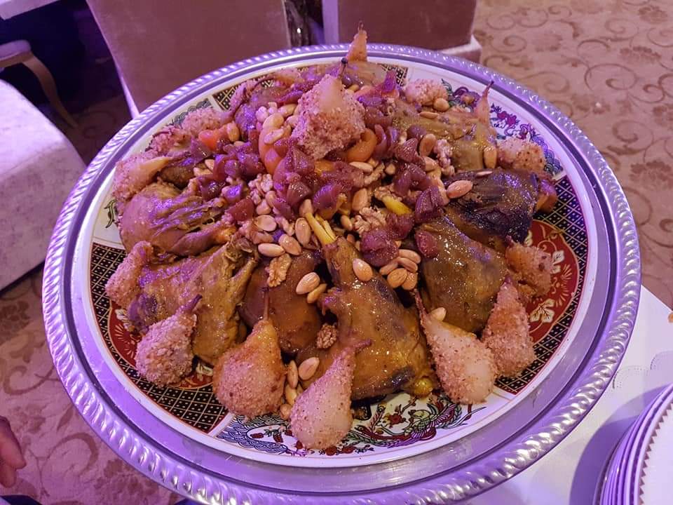 Traiteur Borj Al Hafalat - Agadir