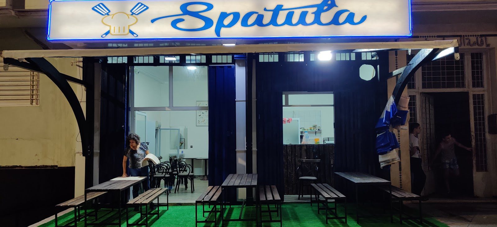 SPATULA - Settat