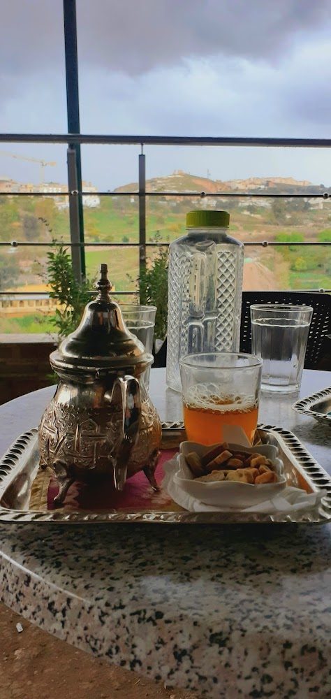 Café l’île verte - Fès