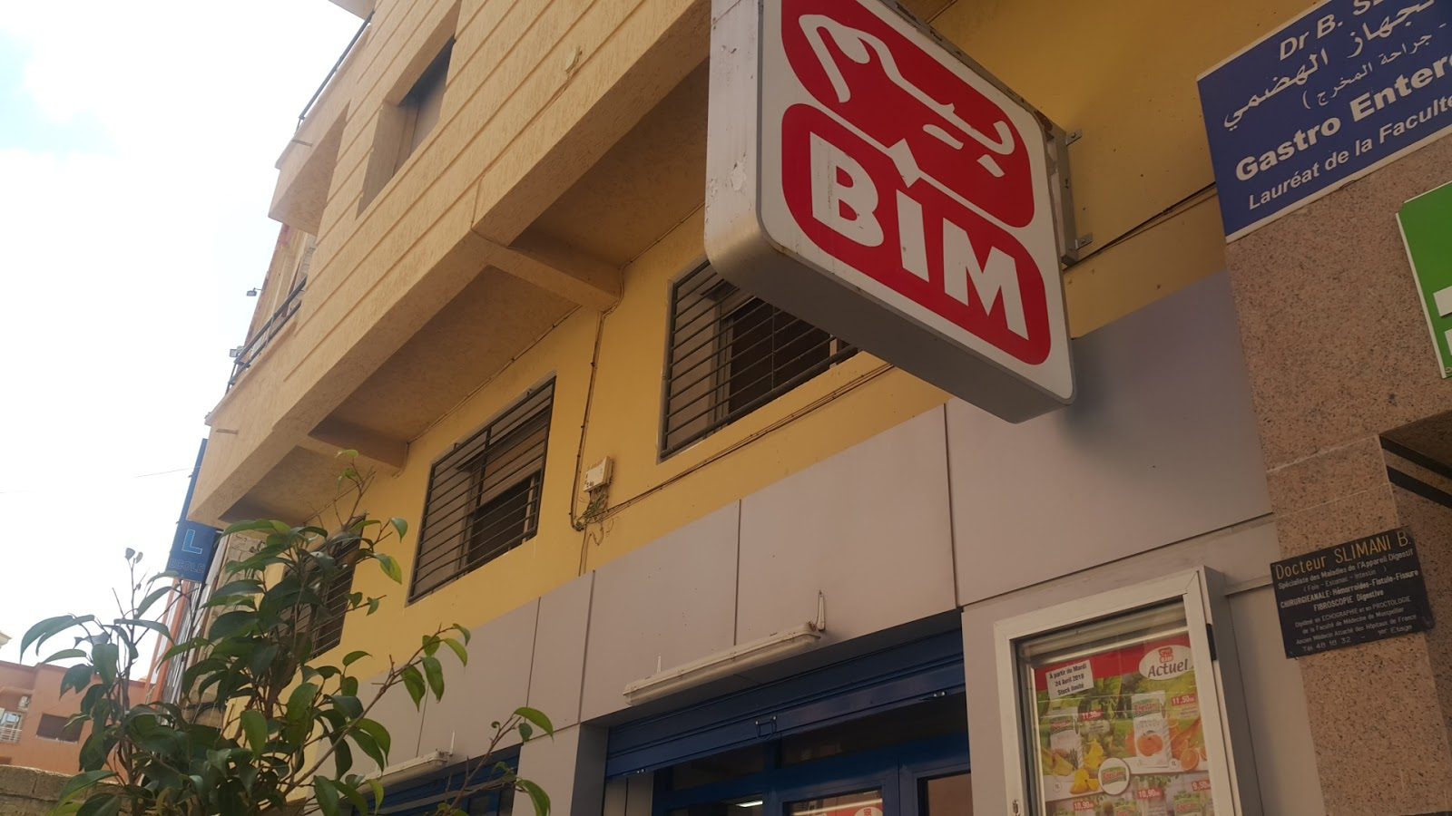 BIM - Béni Mellal
