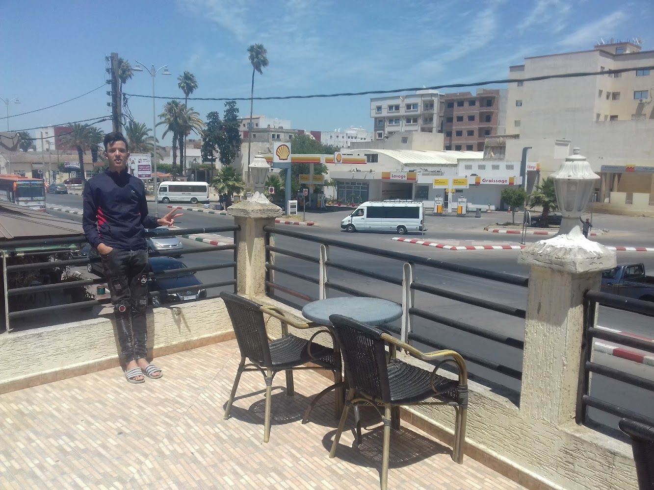 Hôtel Du Gharb - Souk el Arba du Rharb