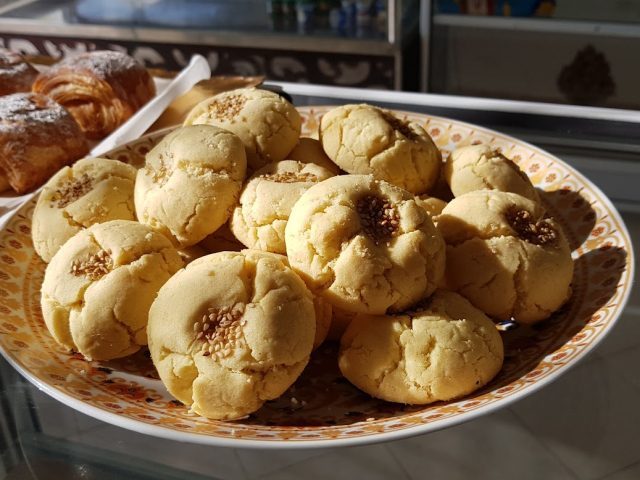 patisserie zahra - Tanger - +212 654-019107