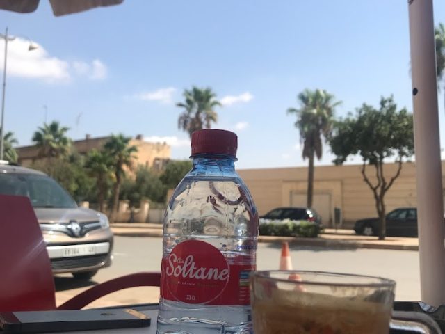 cafe blida - Oujda -