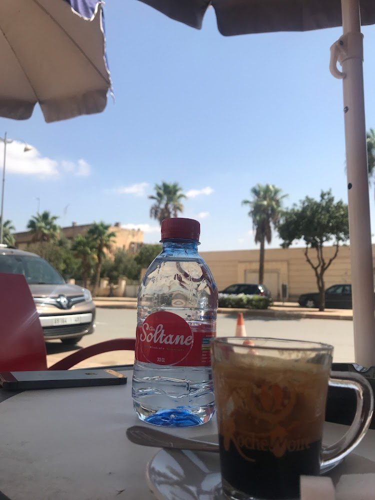 cafe blida - Oujda