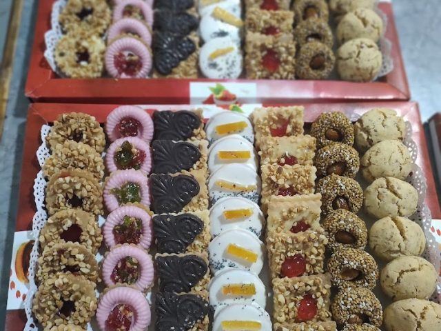 Boulangerie pâtisserie EZzaraoui - Témara - +212 697-289780