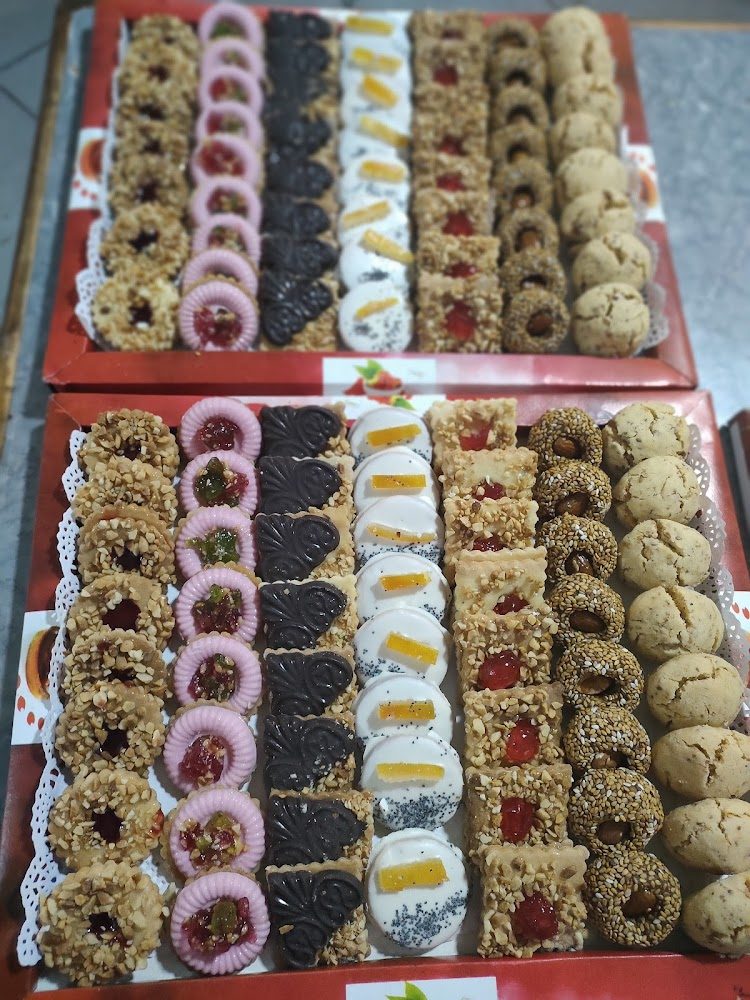 Boulangerie pâtisserie EZzaraoui - Témara