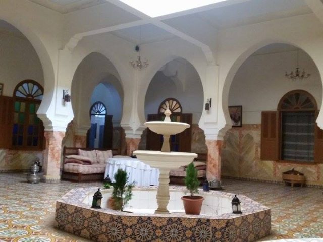 Riad Rafali - Kasbah Tadla -