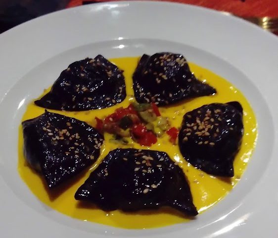 Restaurant la clé de voûte - Essaouira - +212 661-613188