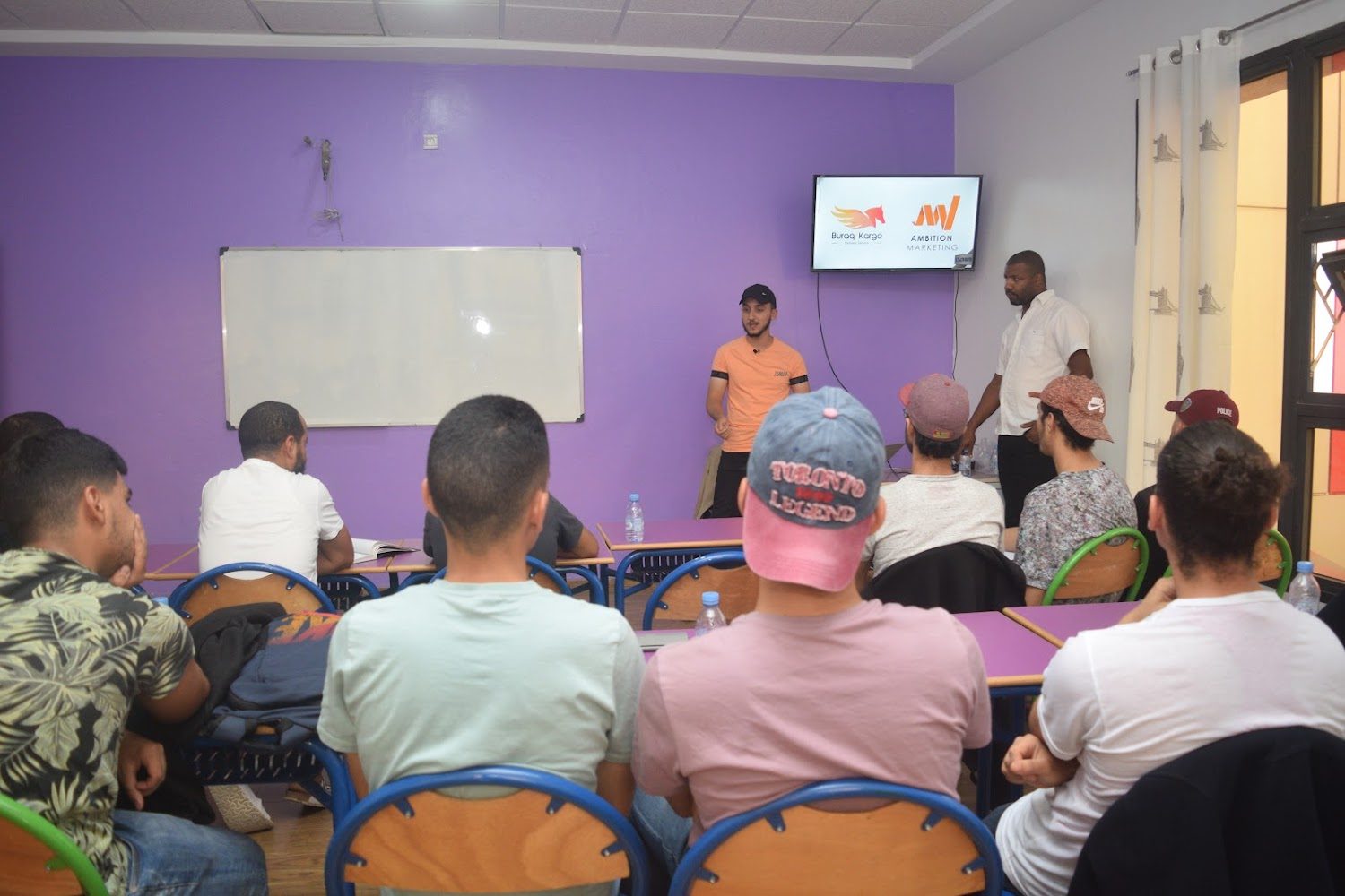 Ambition marketing - Settat
