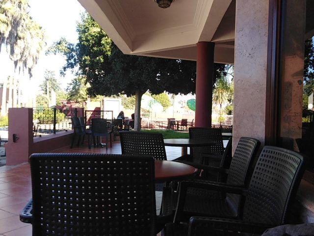 Café du Club de Tennis Municipal - Khémisset - +212 5375-50030