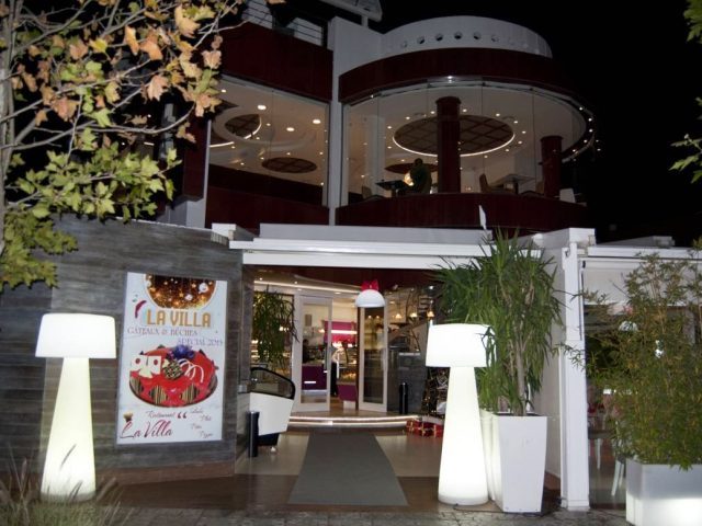 LA VILLA - Fès - +212 5356-04466