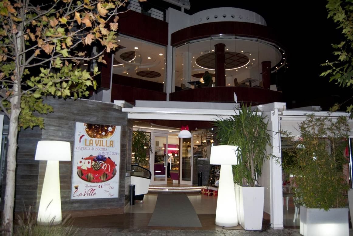 LA VILLA - Fès