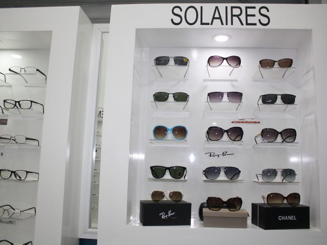 Optique Amrous - Bni Bouayach - +212 5364-00753