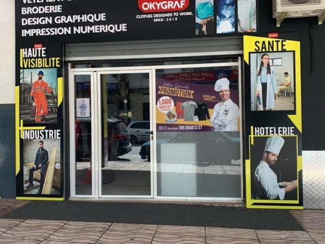 Okygraf - Nador - +212 5366-01337