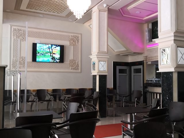 Aljazeera Café - Khouribga - +212 604-243451