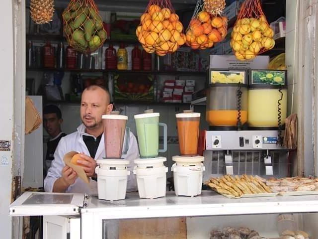 زعزع الملاح - Tétouan - +212 631-604401