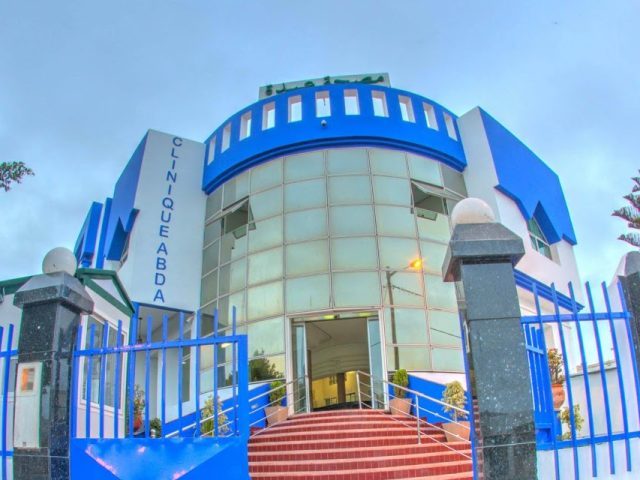Clinique Abda Safi - Safi - +212 5246-10149