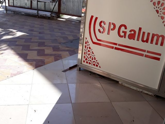 Spg Alum - Fkih Ben Salah - +212 707-790434