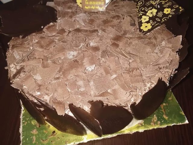 حلويات تافوكت - Oulad Teima -