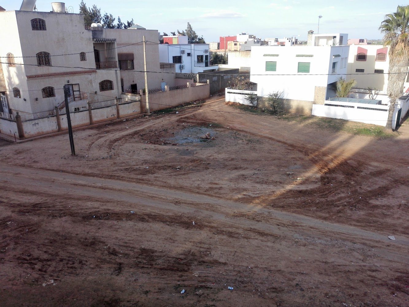 Lotissement Al Monassib - Tiflet